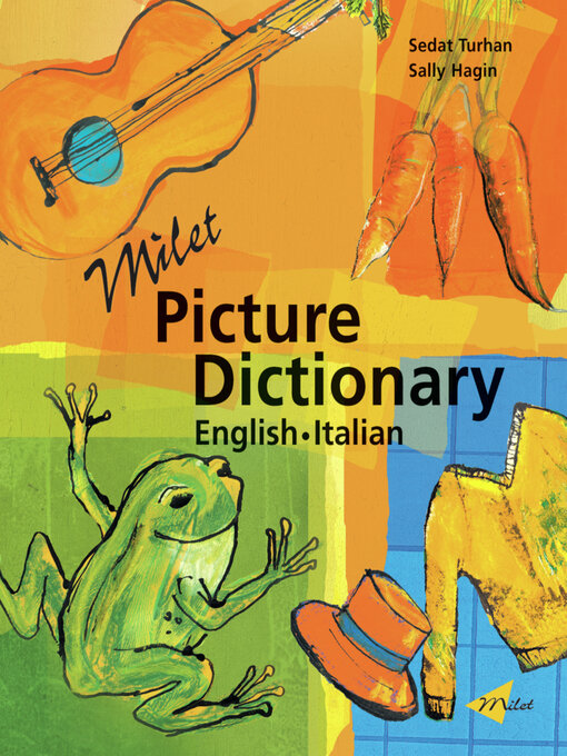 Title details for Milet Picture Dictionary (English–Italian) by Sedat Turhan - Available